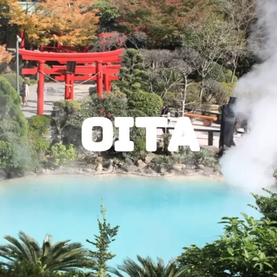 Oita